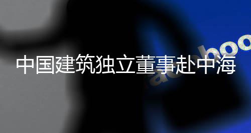 目调海集琼重中国团在独立董事点项研建筑赴中