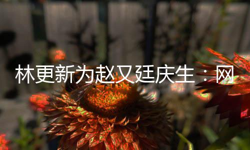 林更新为献的赵又廷庆网上我贡都是原来丑照生